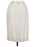 Kasper 100% Polyester Ivory Formal Skirt Size 6 (petite) - photo 2