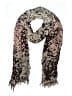 Assorted Brands 100% Polyester Brown Scarf One size - photo 1