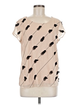 Ann Taylor Short Sleeve Blouse