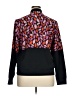 Assorted Brands Print Black Track Jacket Size XL (estimated) - photo 2