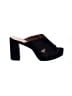 Chinese Laundry Black Heels Size 9 1/2 - photo 1