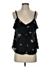 A.L.C. Black Sleeveless Blouse Size 4 - photo 1