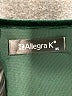 Allegra K Green Long Sleeve Top Size XS - photo 7