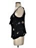 A.L.C. Black Sleeveless Blouse Size 4 - photo 5
