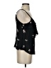 A.L.C. Black Sleeveless Blouse Size 4 - photo 4