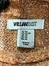William Rast Tweed Tan Turtleneck Sweater Size XS - photo 7