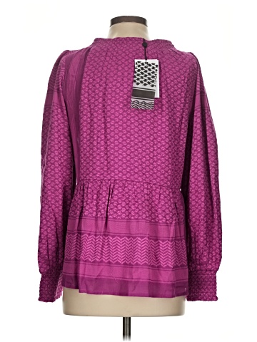 Cecilie Copenhagen Long Sleeve Blouse (view 2)