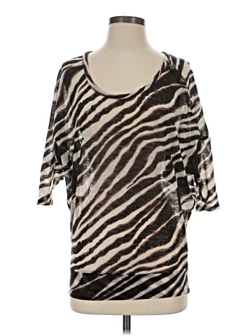 Scott 3/4 Sleeve Top (view 1)