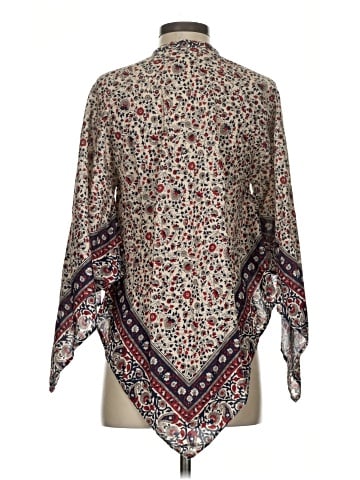 Rosetta Getty Long Sleeve Blouse (view 2)