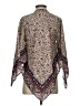 Rosetta Getty Paisley Ivory Long Sleeve Blouse Size XS - photo 2