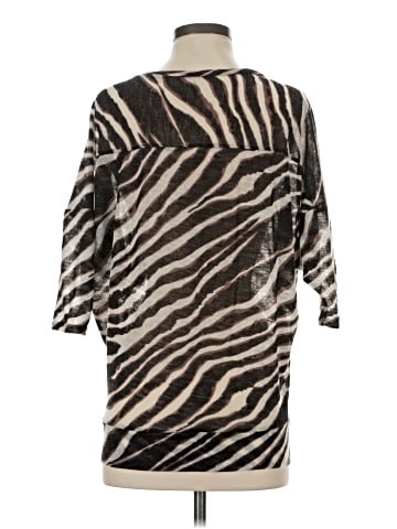 Scott 3/4 Sleeve Top (view 2)