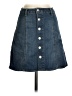 Mossimo Supply Co. Blue Denim Skirt Size 00 - photo 1