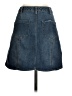 Mossimo Supply Co. Blue Denim Skirt Size 00 - photo 2