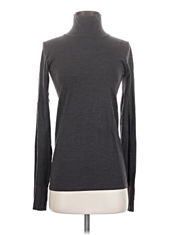 Sandro Long Sleeve Top (view 1)