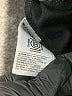 Athleta Camo Black Track Jacket Size M - photo 7