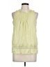 Old Navy Green Sleeveless Blouse Size L - photo 1