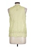 Old Navy Green Sleeveless Blouse Size L - photo 2