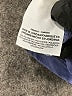 Nike 100% Polyester Blue Active T-Shirt Size S - photo 8