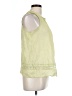 Old Navy Green Sleeveless Blouse Size L - photo 4