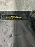 Amherst Collection Stripes Black Blazer Size 6 - photo 3