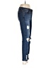 Encore Hearts Blue Jeans Size 3 - photo 4