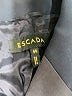 Escada Black Blue Blazer Size EU 44 / US 14 - photo 6