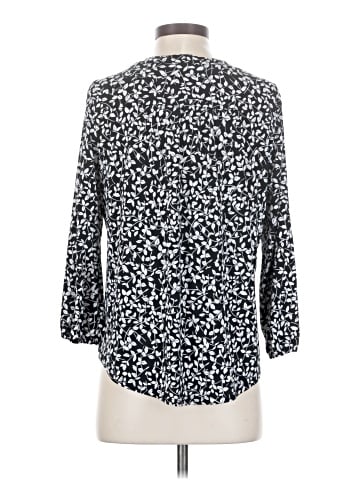 TWO by Vince Camuto 3/4 Sleeve Blouse (view 2)