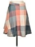 Mata Traders Color Block Gray Casual Skirt Size XS - photo 1