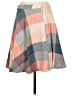 Mata Traders Color Block Gray Casual Skirt Size XS - photo 2