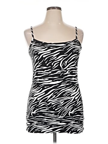 Twist Tees Tank Top (view 1)
