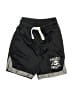 Gap Kids Graphic Black Athletic Shorts Size 4 - 5 - photo 1
