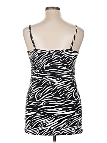 Twist Tees Tank Top (view 2)