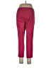 Crosby Solid Pink Casual Pants Size 10 - photo 2