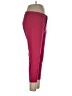 Crosby Solid Pink Casual Pants Size 10 - photo 4