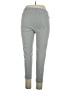 SOHO Apparel Ltd Solid Gray Casual Pants Size XL - photo 2