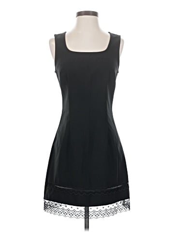 Wrapper Cocktail Dress (view 1)
