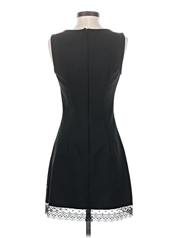 Wrapper Cocktail Dress (view 2)