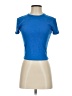 Athleta Blue Active T-Shirt Size XS - photo 1