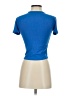 Athleta Blue Active T-Shirt Size XS - photo 2