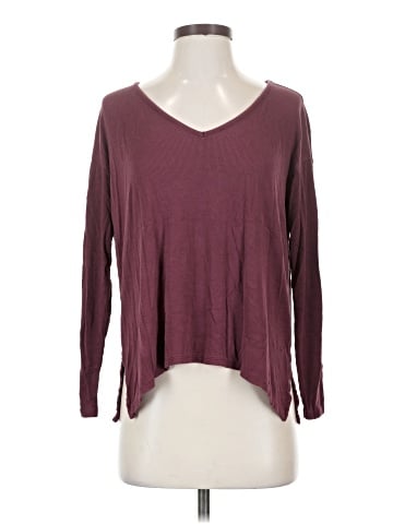 Michael Stars Long Sleeve Top (view 1)