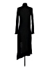 Final Touch Black Cocktail Dress Size XXS - photo 2
