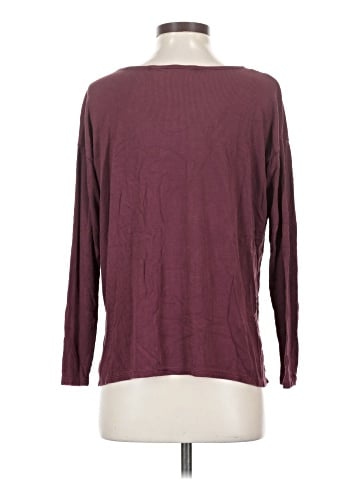 Michael Stars Long Sleeve Top (view 2)