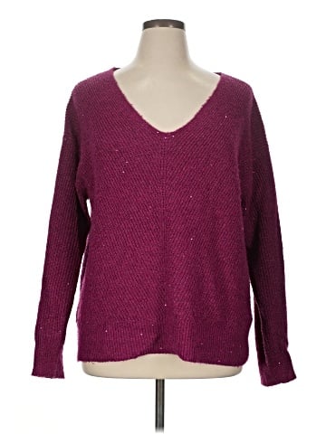 INC International Concepts Pullover Sweater (view 1)