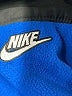 Nike 100% Polyester Blue Zip Up Hoodie Size 6 - photo 3