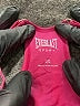 Everlast Pink Swimsuit Top Size L - photo 3