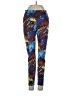 Athleta Print Blue Active Pants Size S - photo 1