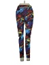 Athleta Print Blue Active Pants Size S - photo 2