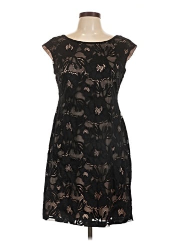Connected Apparel Cocktail Dress (view 1)