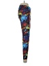 Athleta Print Blue Active Pants Size S - photo 4