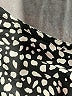 Unbranded Polka Dots Black Casual Dress Size M - photo 7